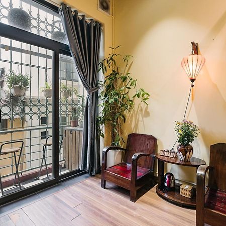 Harmony Homestay - Hanoi Homestay In Old Quarter Bagian luar foto