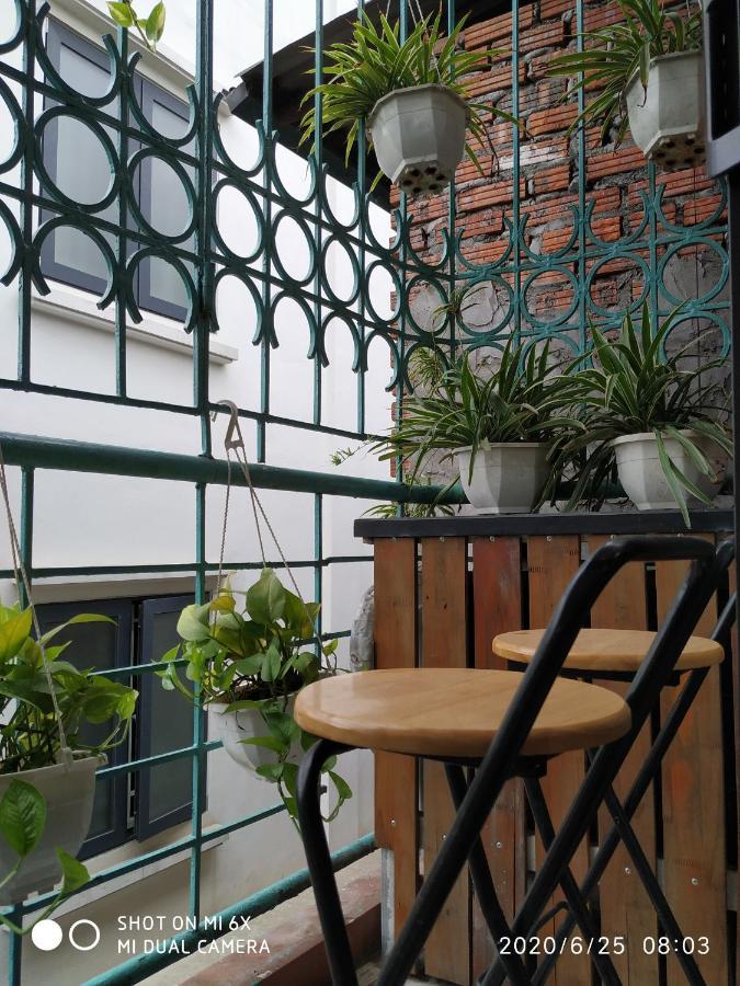 Harmony Homestay - Hanoi Homestay In Old Quarter Bagian luar foto
