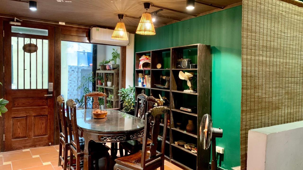 Harmony Homestay - Hanoi Homestay In Old Quarter Bagian luar foto