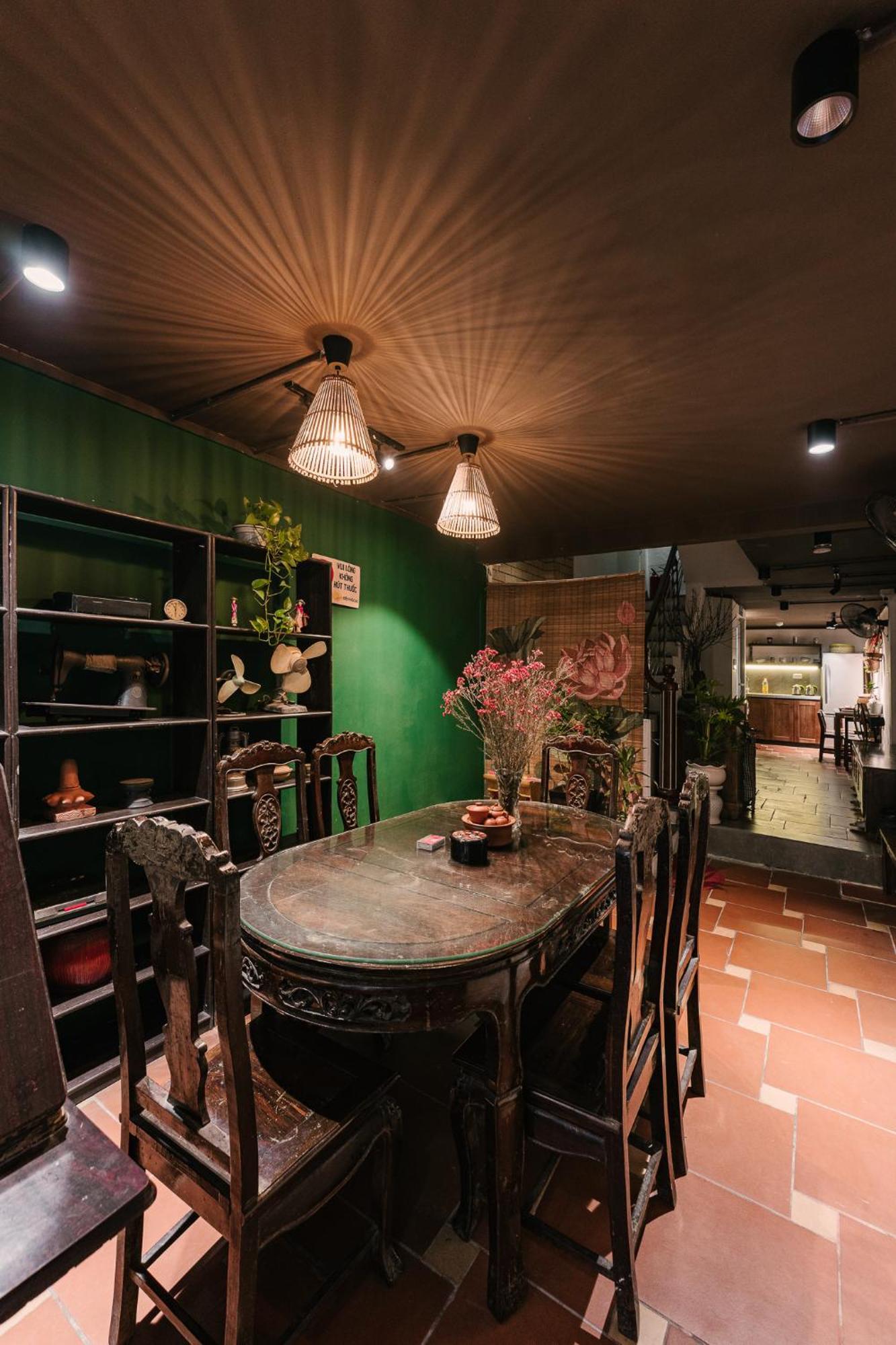 Harmony Homestay - Hanoi Homestay In Old Quarter Bagian luar foto