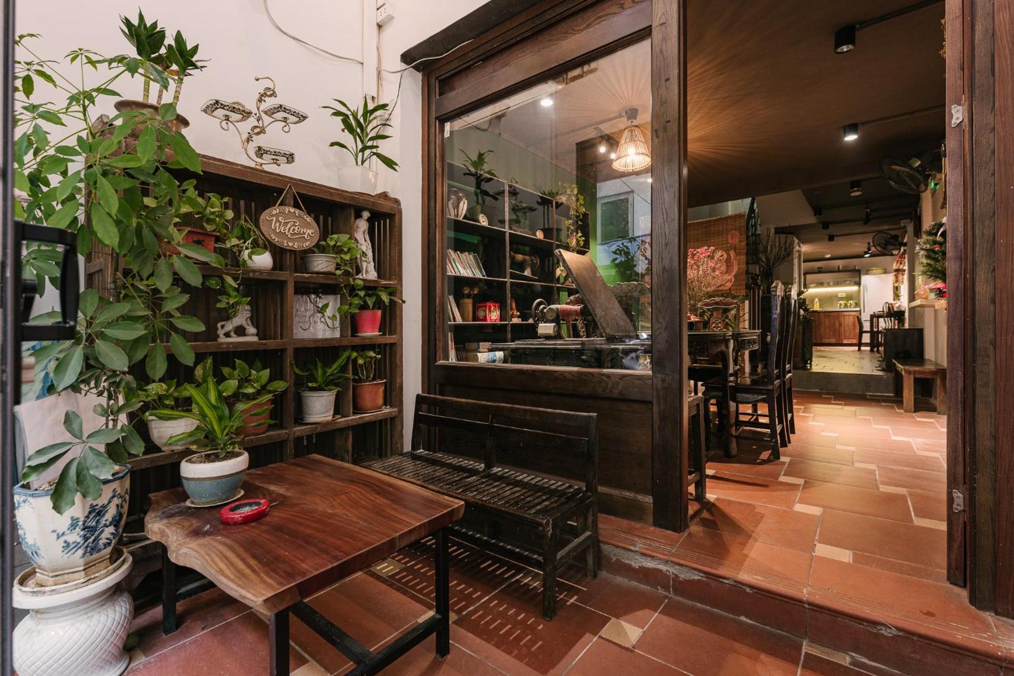 Harmony Homestay - Hanoi Homestay In Old Quarter Bagian luar foto