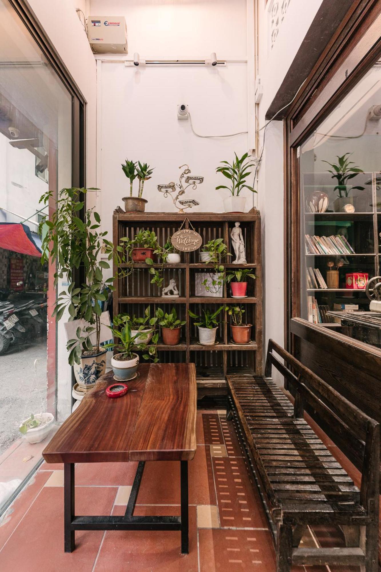 Harmony Homestay - Hanoi Homestay In Old Quarter Bagian luar foto