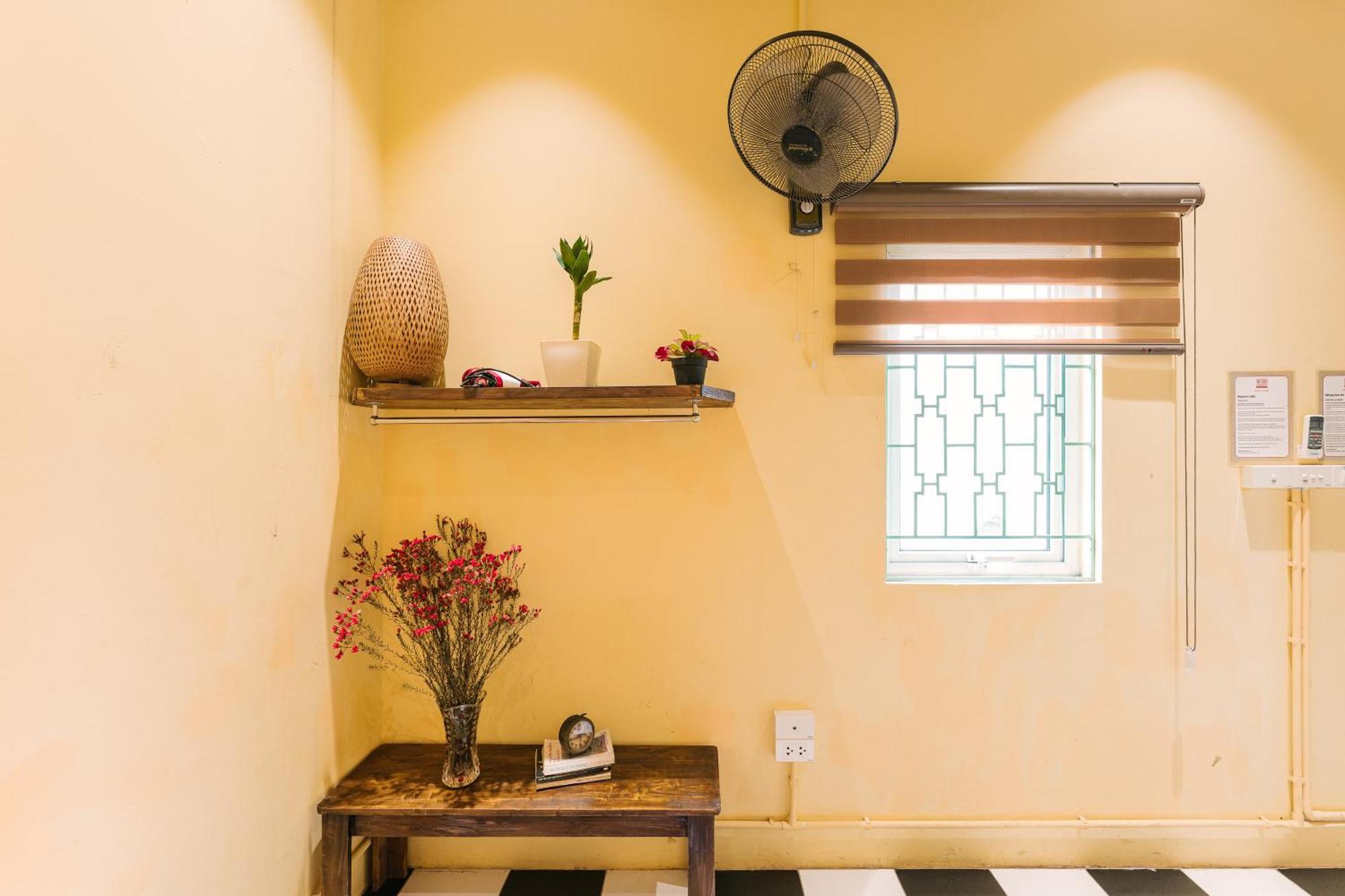 Harmony Homestay - Hanoi Homestay In Old Quarter Ruang foto