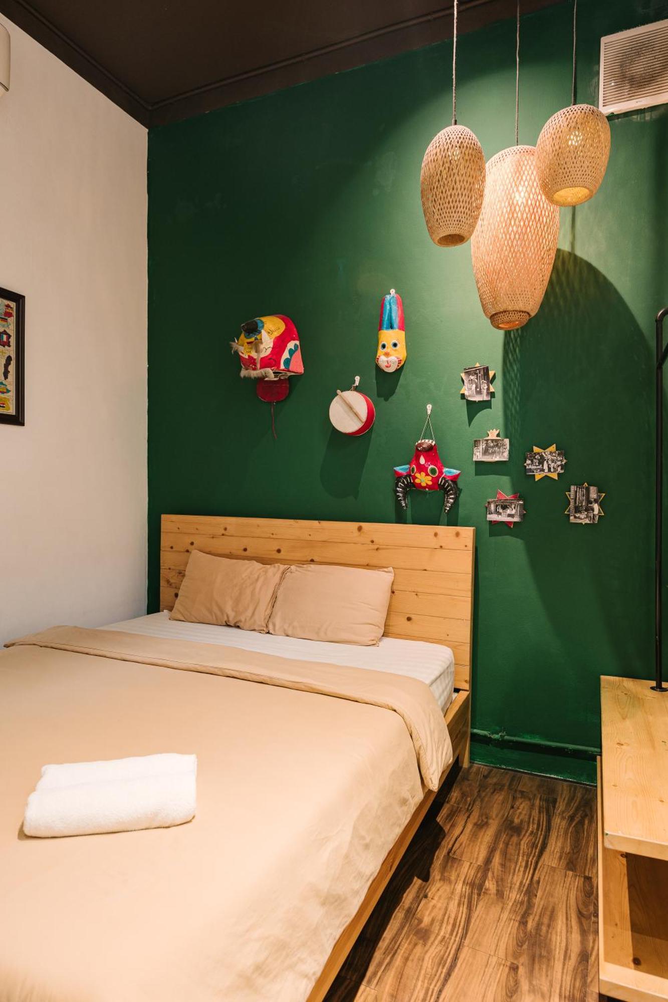 Harmony Homestay - Hanoi Homestay In Old Quarter Ruang foto