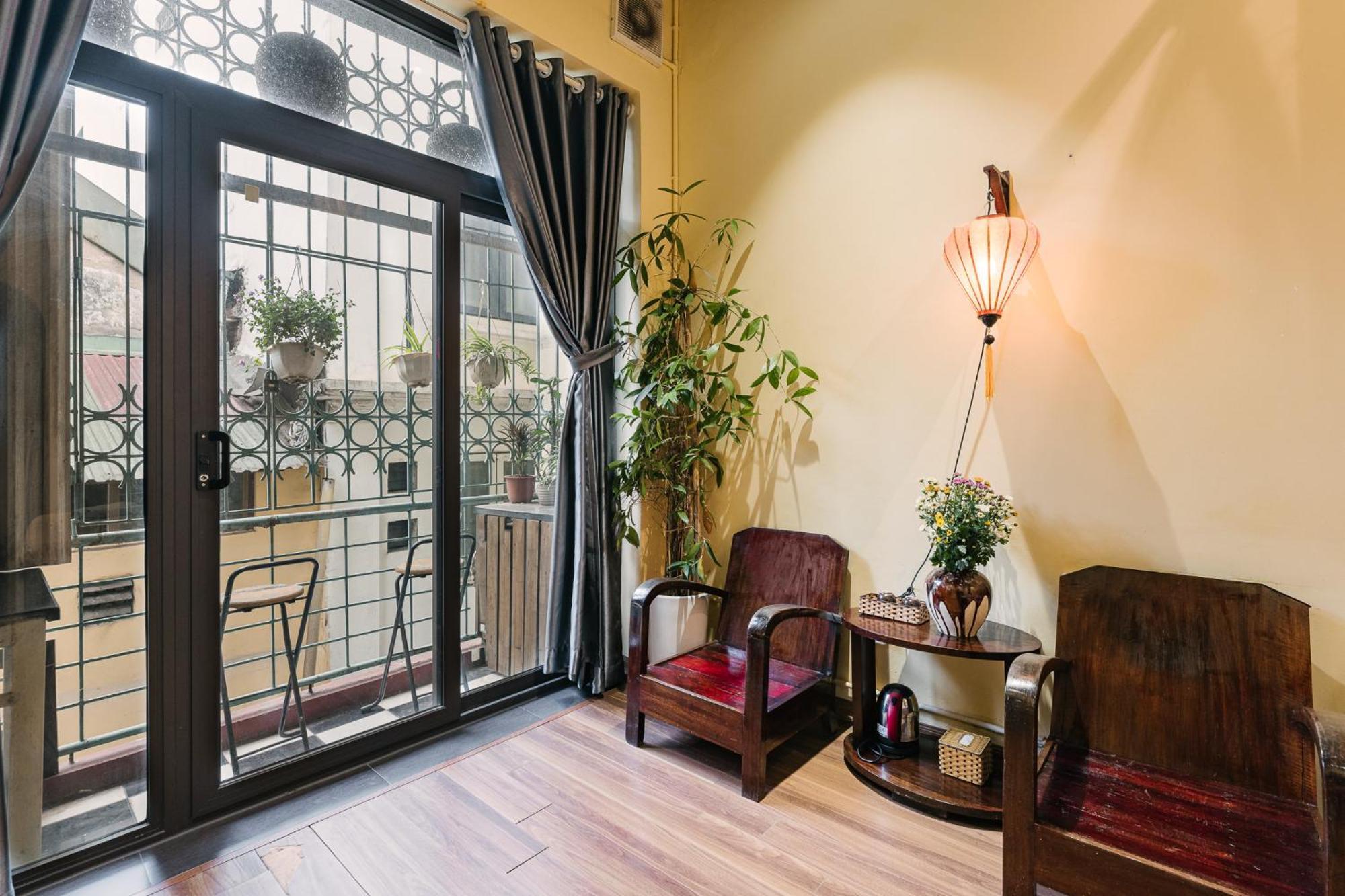 Harmony Homestay - Hanoi Homestay In Old Quarter Bagian luar foto
