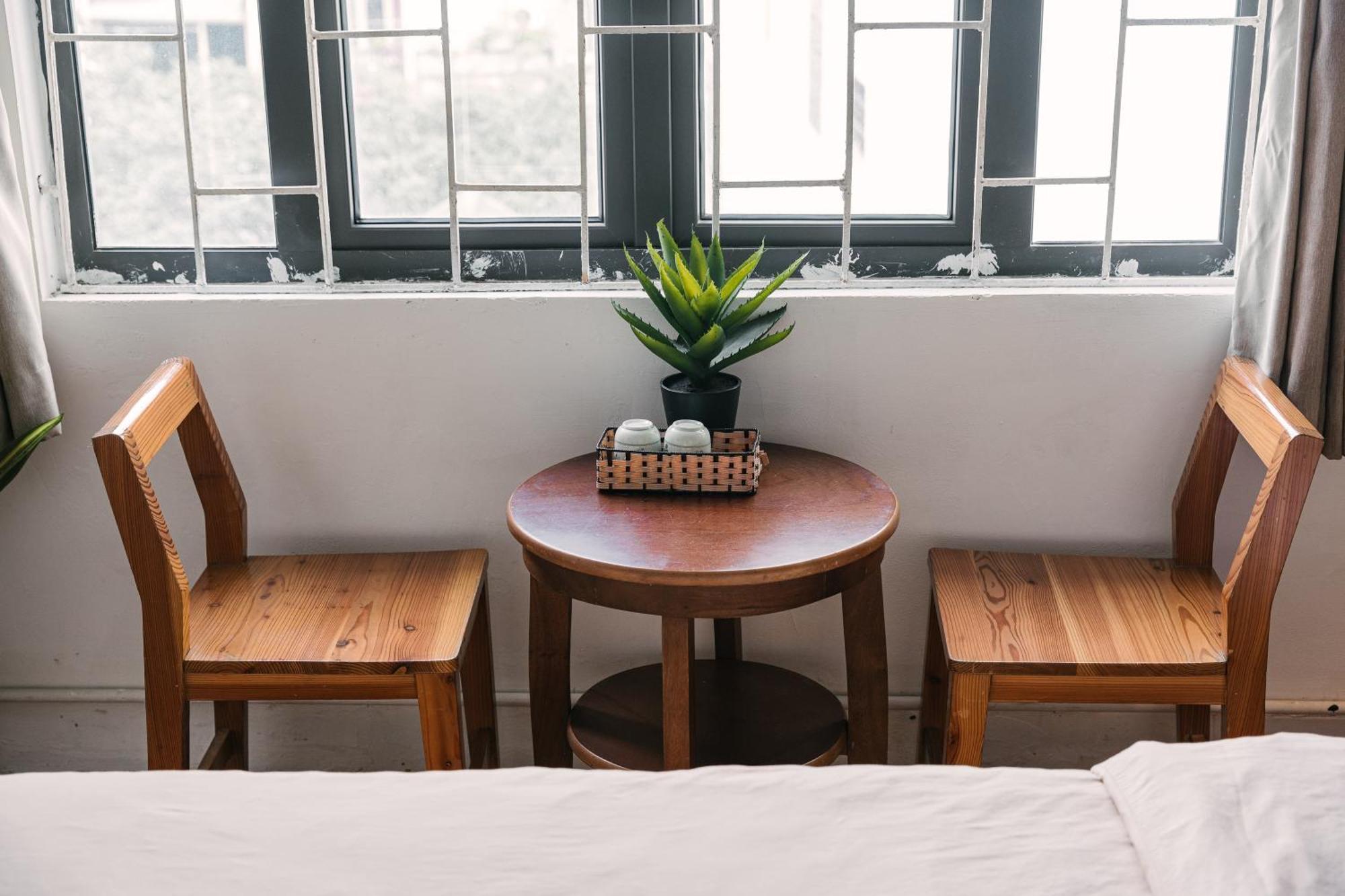 Harmony Homestay - Hanoi Homestay In Old Quarter Ruang foto