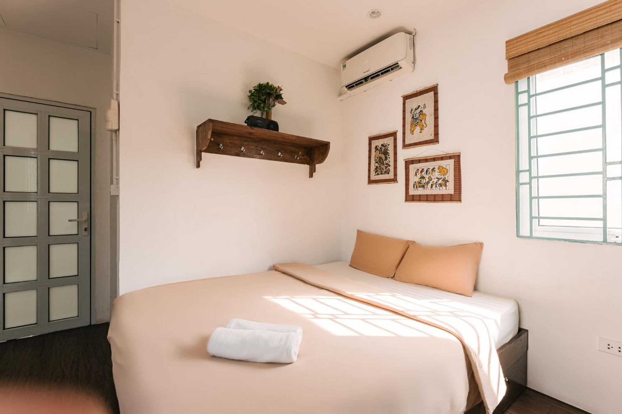 Harmony Homestay - Hanoi Homestay In Old Quarter Bagian luar foto