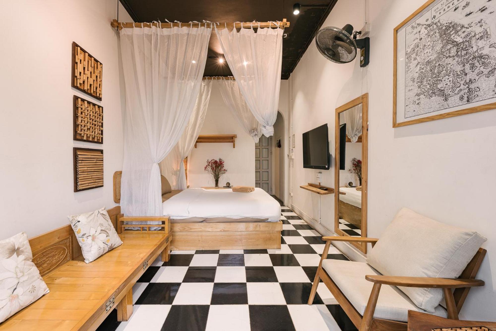 Harmony Homestay - Hanoi Homestay In Old Quarter Bagian luar foto
