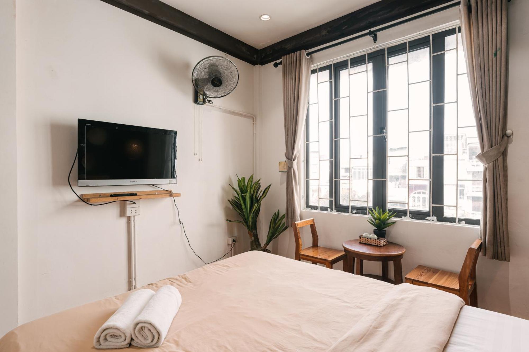 Harmony Homestay - Hanoi Homestay In Old Quarter Ruang foto