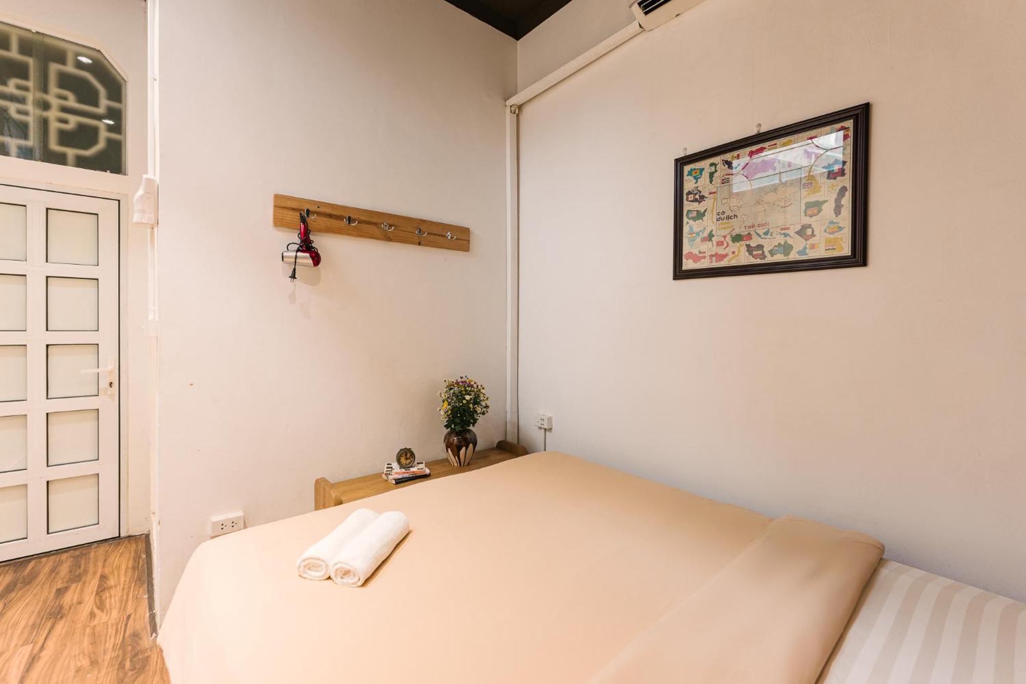Harmony Homestay - Hanoi Homestay In Old Quarter Bagian luar foto