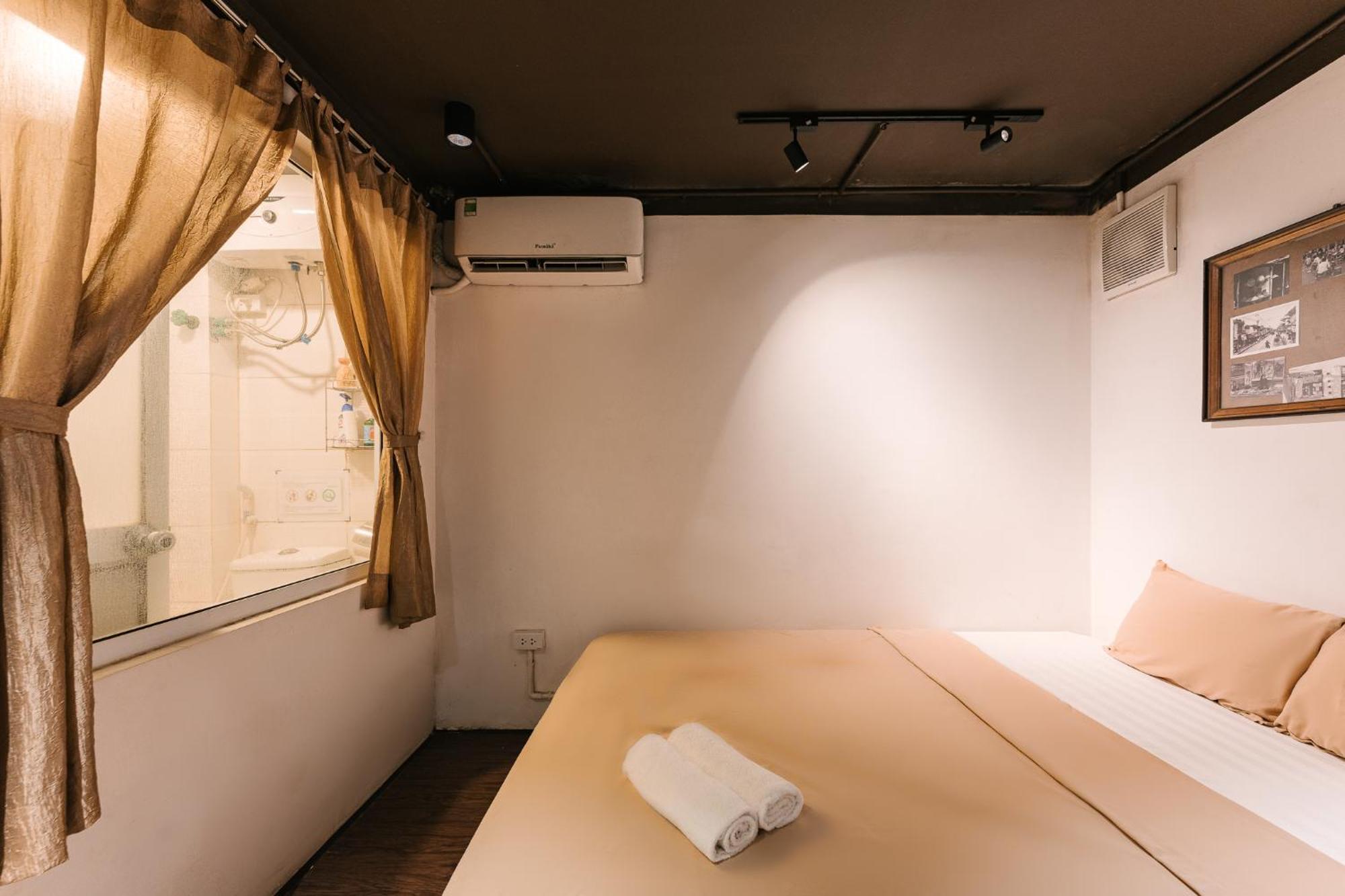 Harmony Homestay - Hanoi Homestay In Old Quarter Bagian luar foto