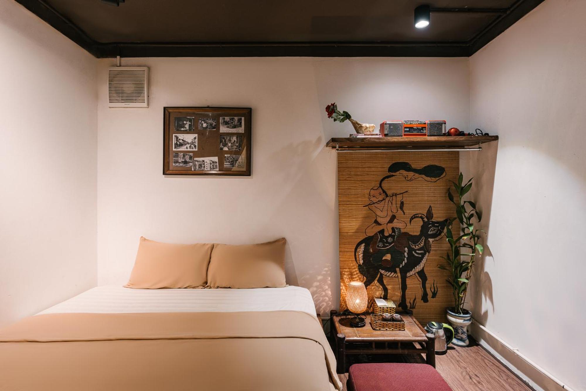 Harmony Homestay - Hanoi Homestay In Old Quarter Bagian luar foto