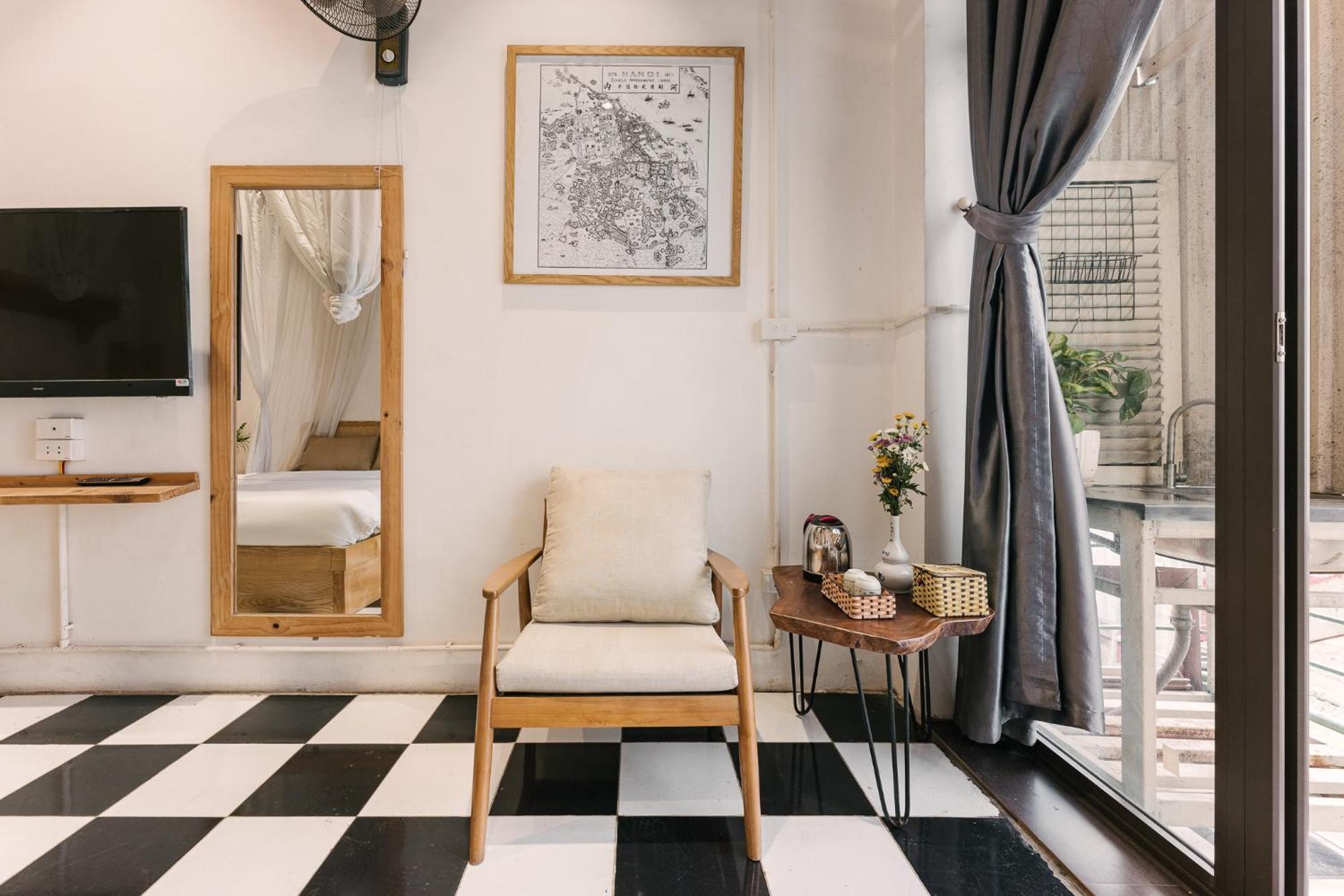 Harmony Homestay - Hanoi Homestay In Old Quarter Bagian luar foto