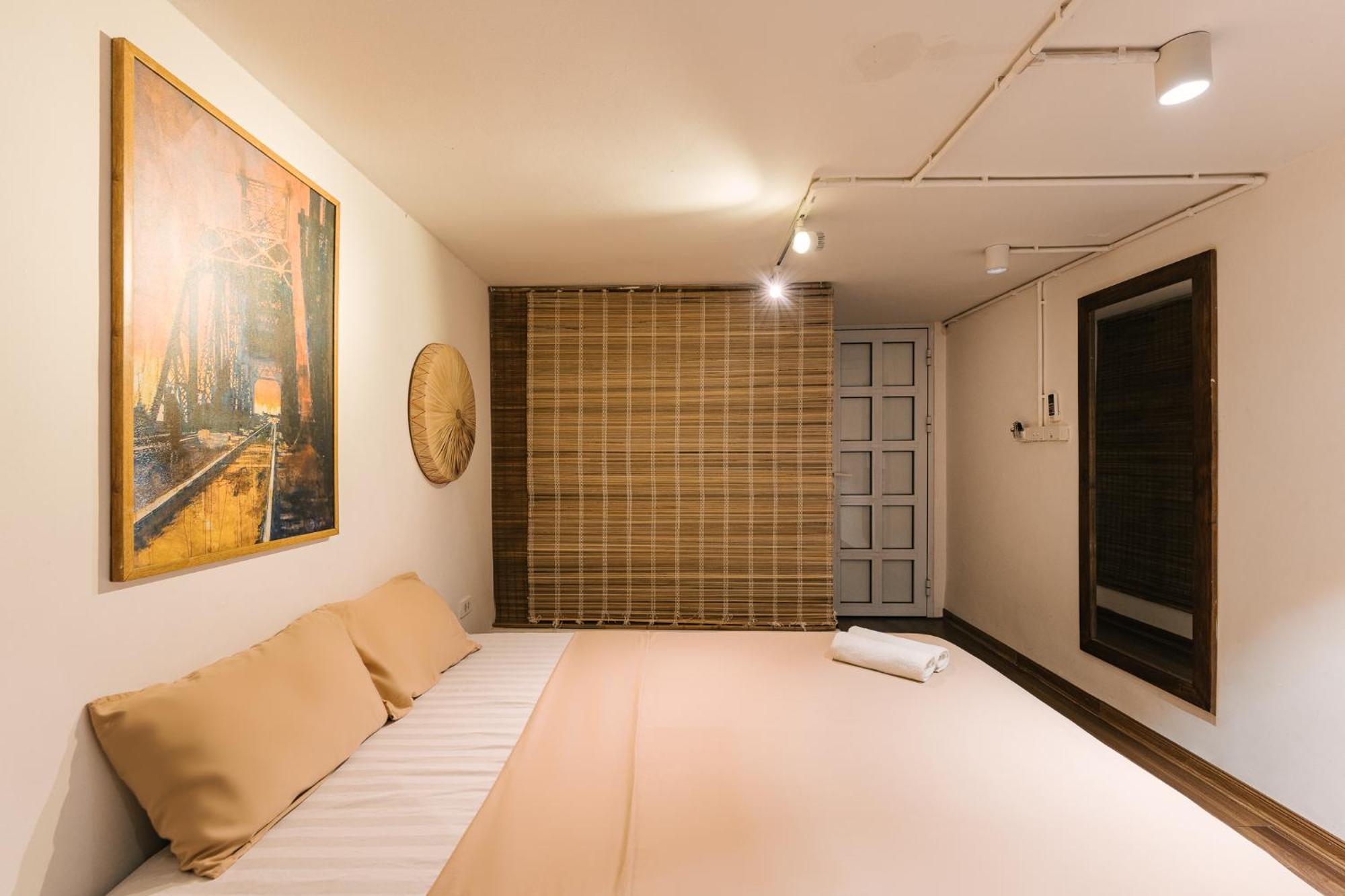 Harmony Homestay - Hanoi Homestay In Old Quarter Bagian luar foto