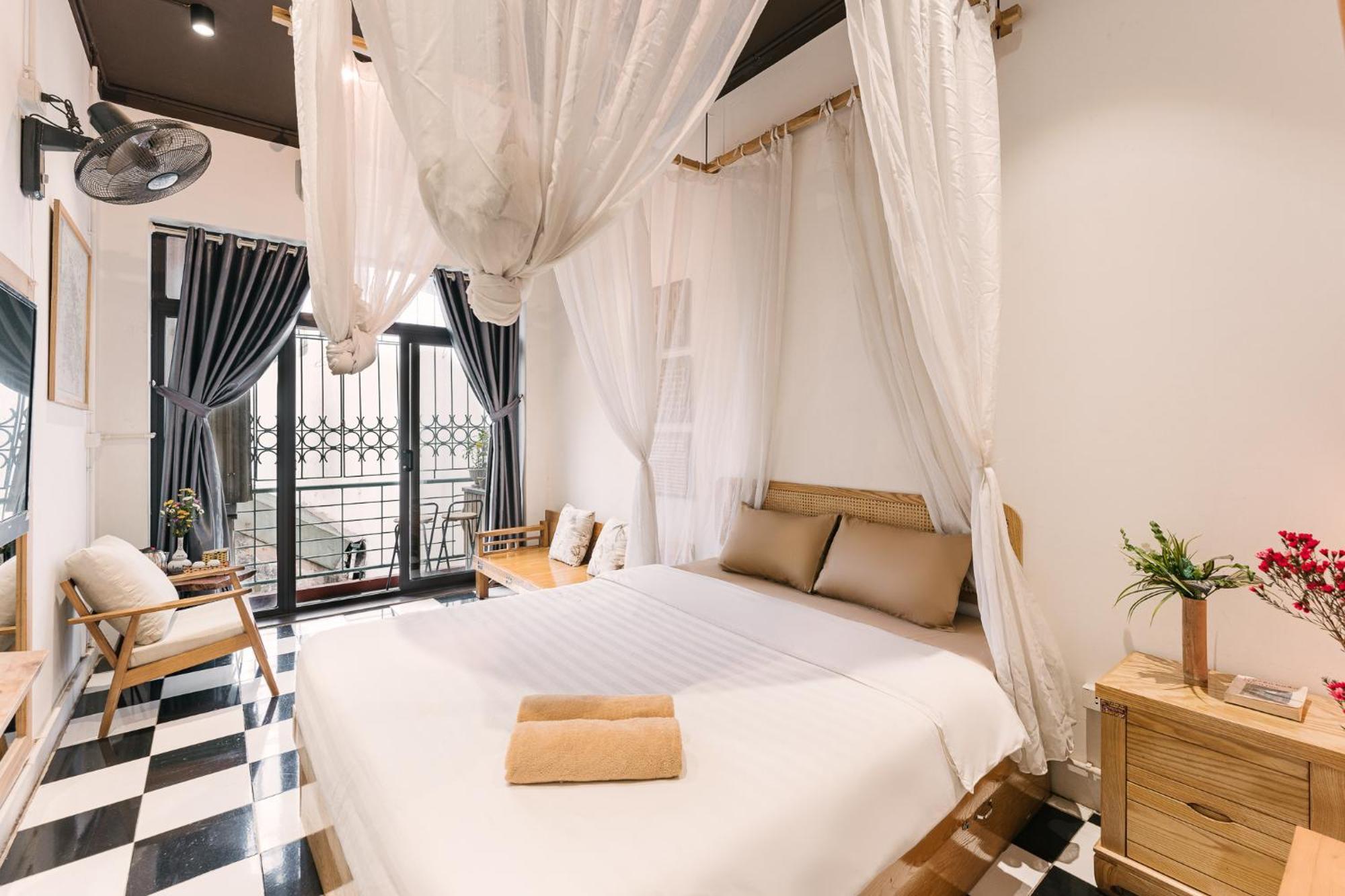 Harmony Homestay - Hanoi Homestay In Old Quarter Bagian luar foto