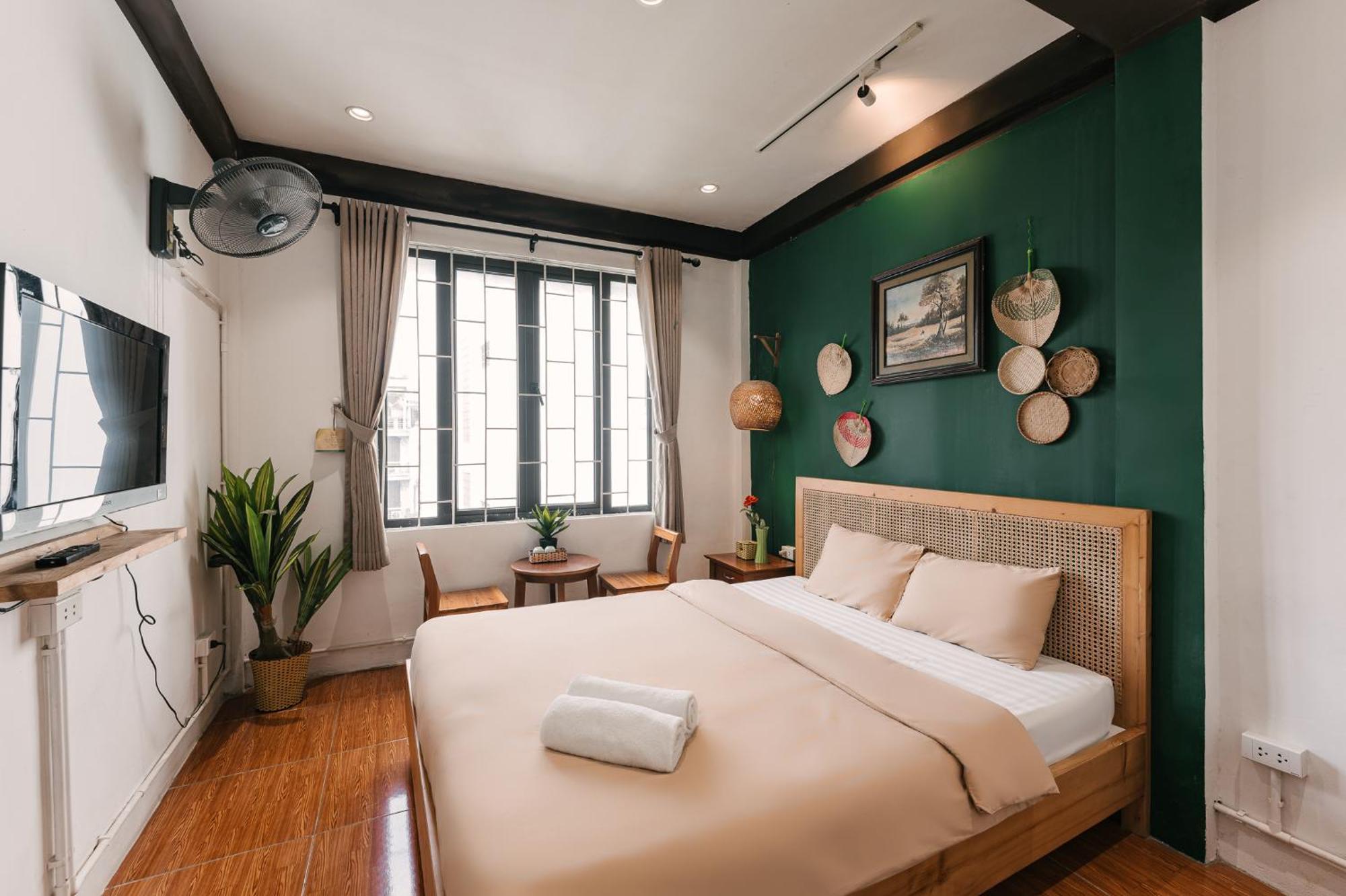 Harmony Homestay - Hanoi Homestay In Old Quarter Bagian luar foto