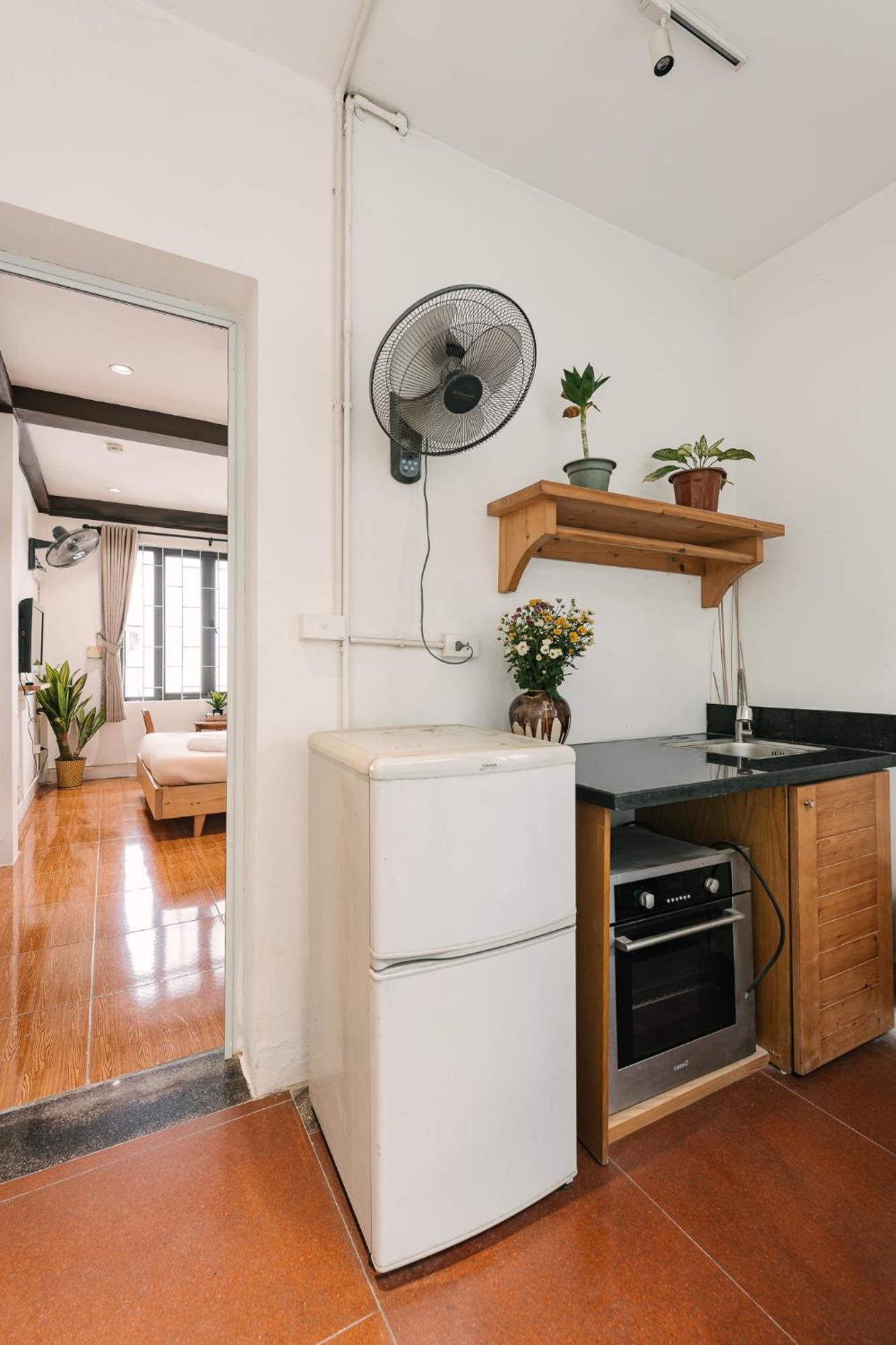 Harmony Homestay - Hanoi Homestay In Old Quarter Bagian luar foto