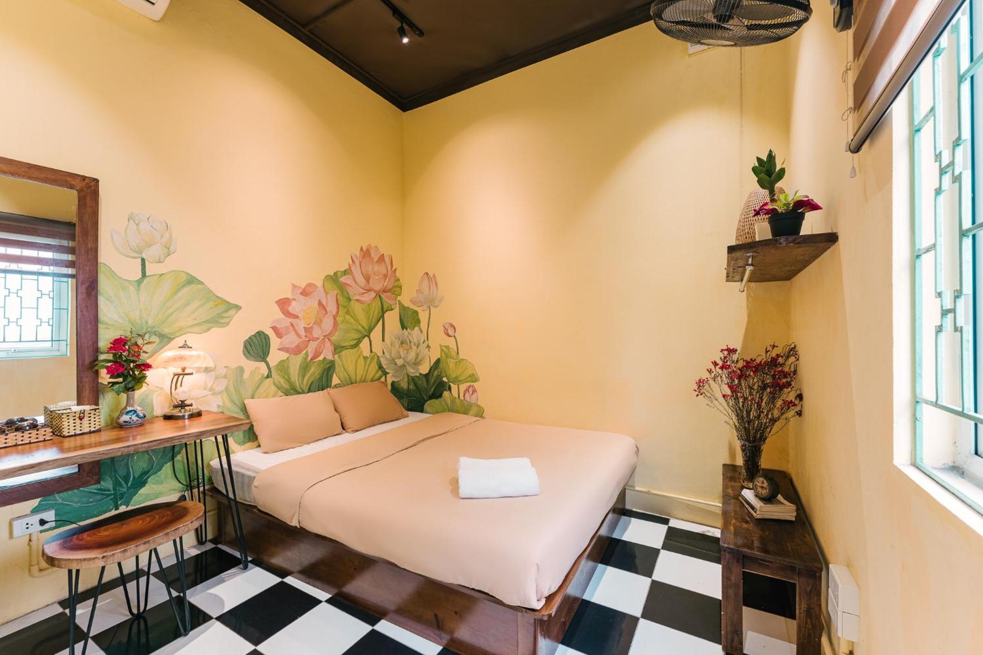 Harmony Homestay - Hanoi Homestay In Old Quarter Bagian luar foto
