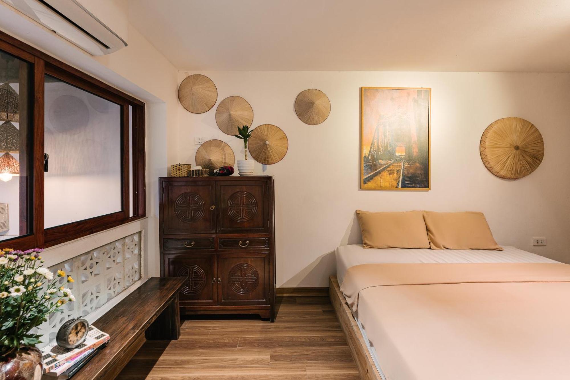 Harmony Homestay - Hanoi Homestay In Old Quarter Bagian luar foto