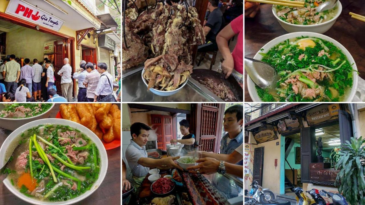 Harmony Homestay - Hanoi Homestay In Old Quarter Bagian luar foto