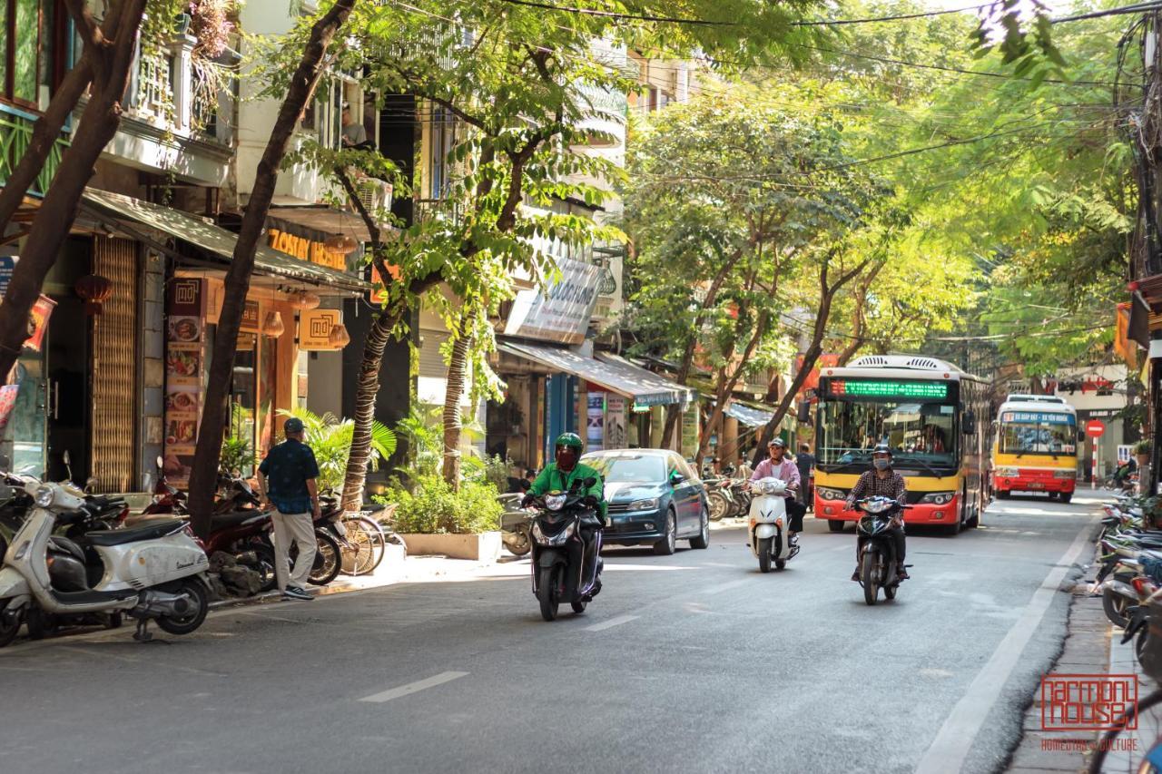 Harmony Homestay - Hanoi Homestay In Old Quarter Bagian luar foto